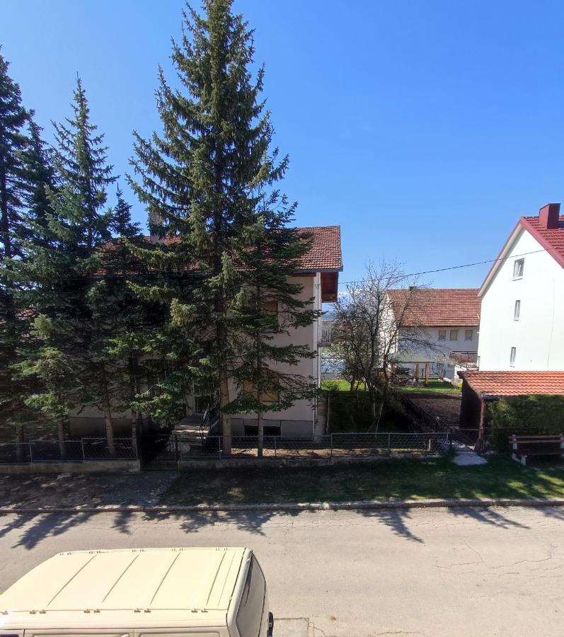 Apartman Bor Livno Exterior foto