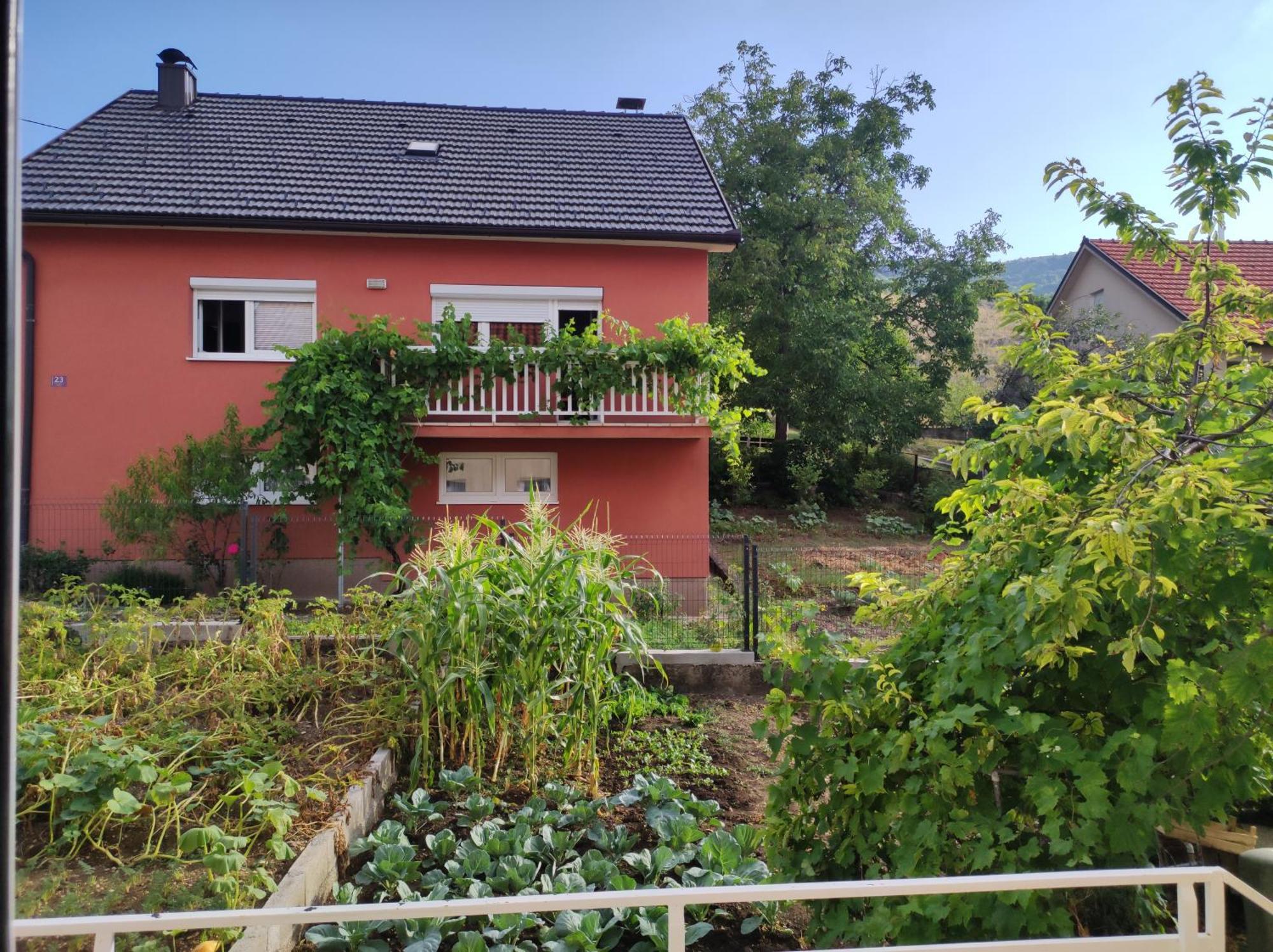 Apartman Bor Livno Exterior foto